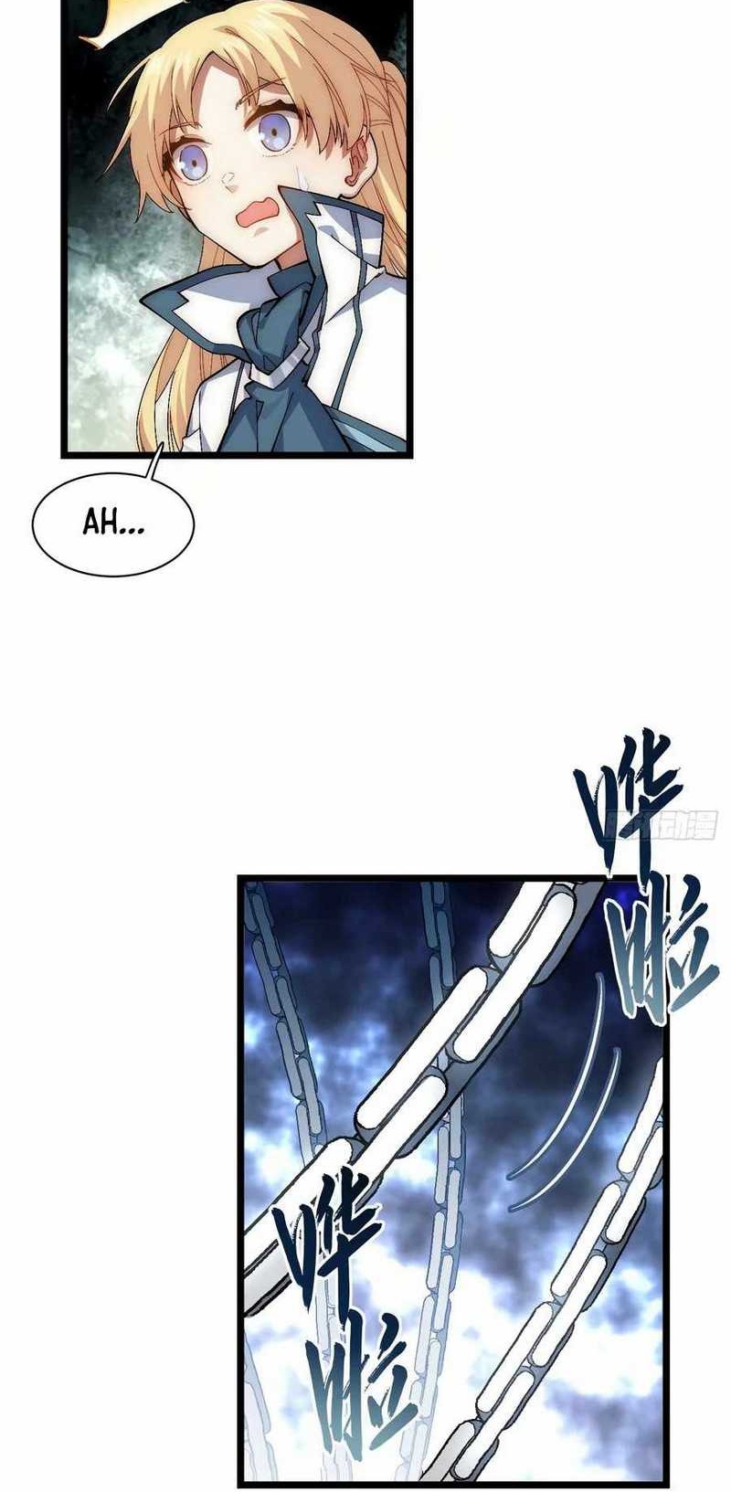Adventures of an Undead Who Became Paladin Chapter 77 - halaman 17