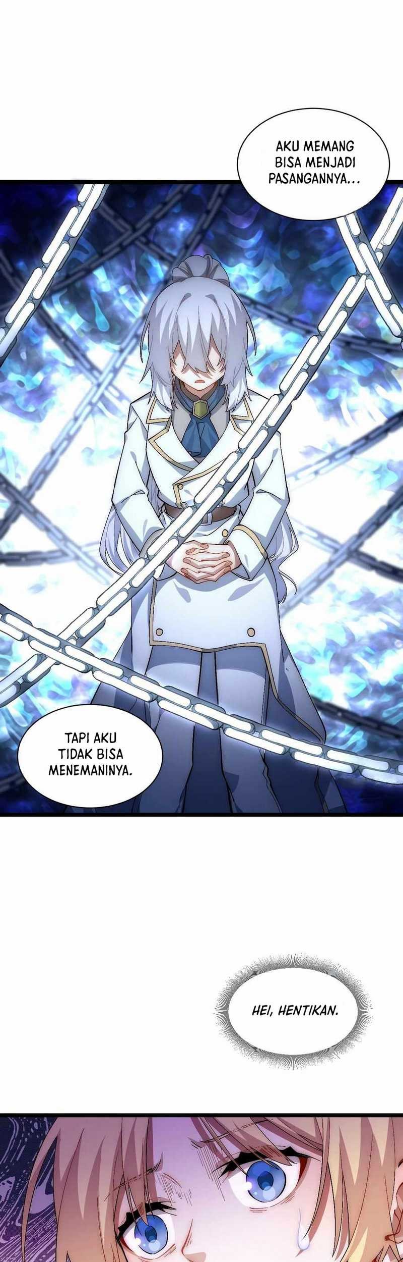 Adventures of an Undead Who Became Paladin Chapter 77 - halaman 18