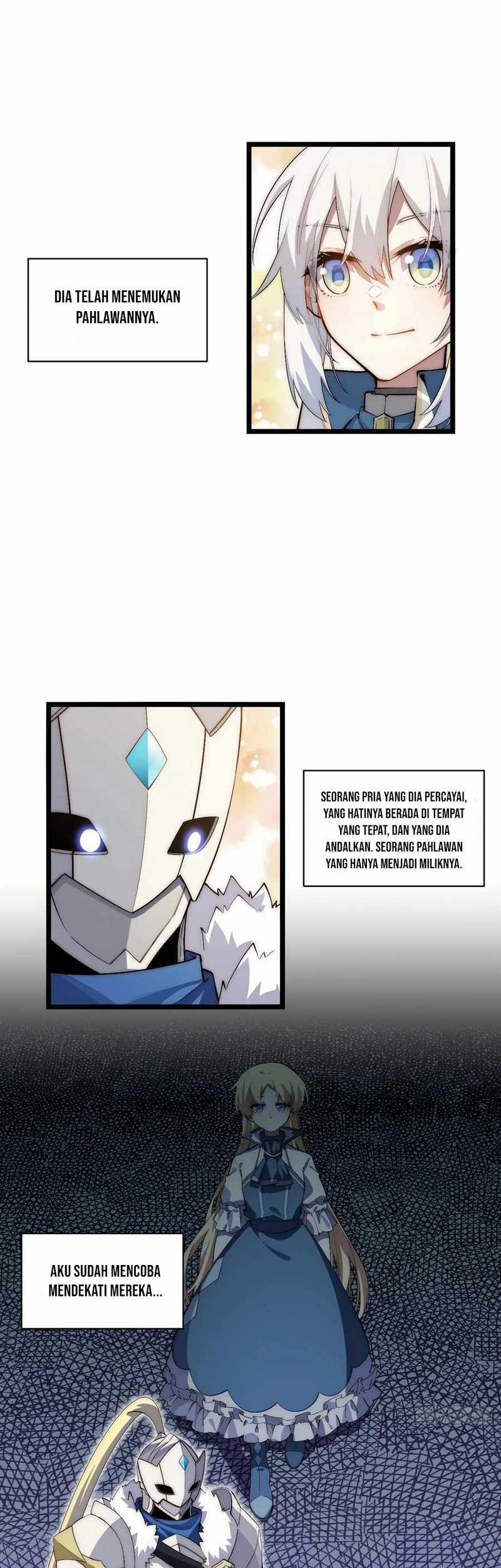 Adventures of an Undead Who Became Paladin Chapter 77 - halaman 2