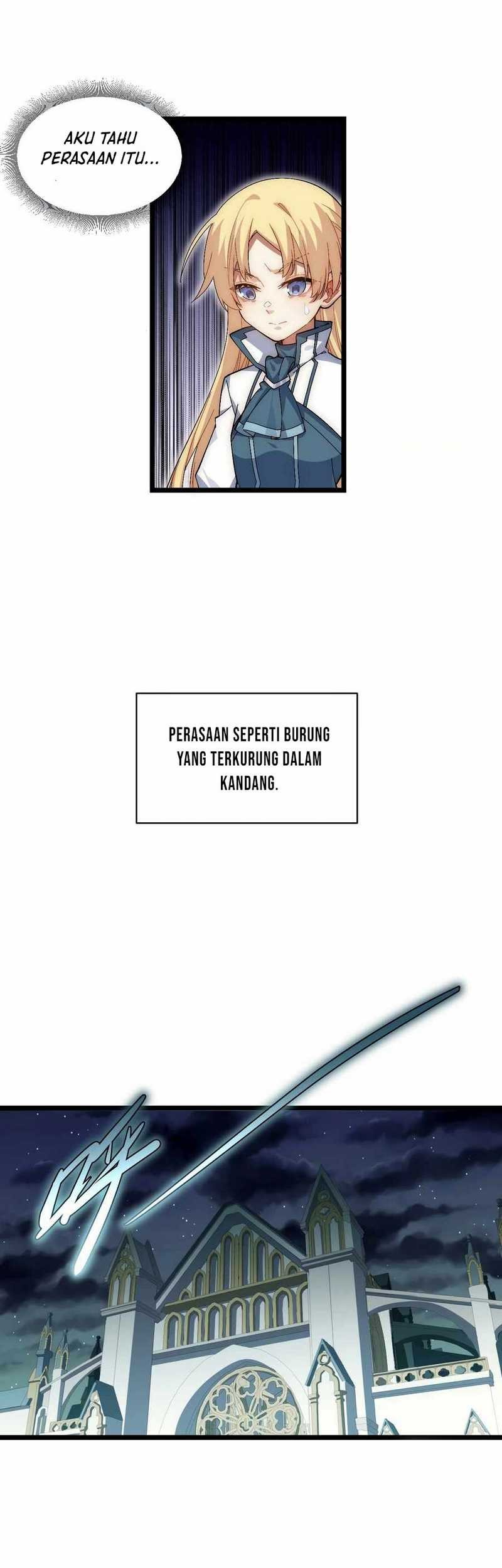 Adventures of an Undead Who Became Paladin Chapter 77 - halaman 20