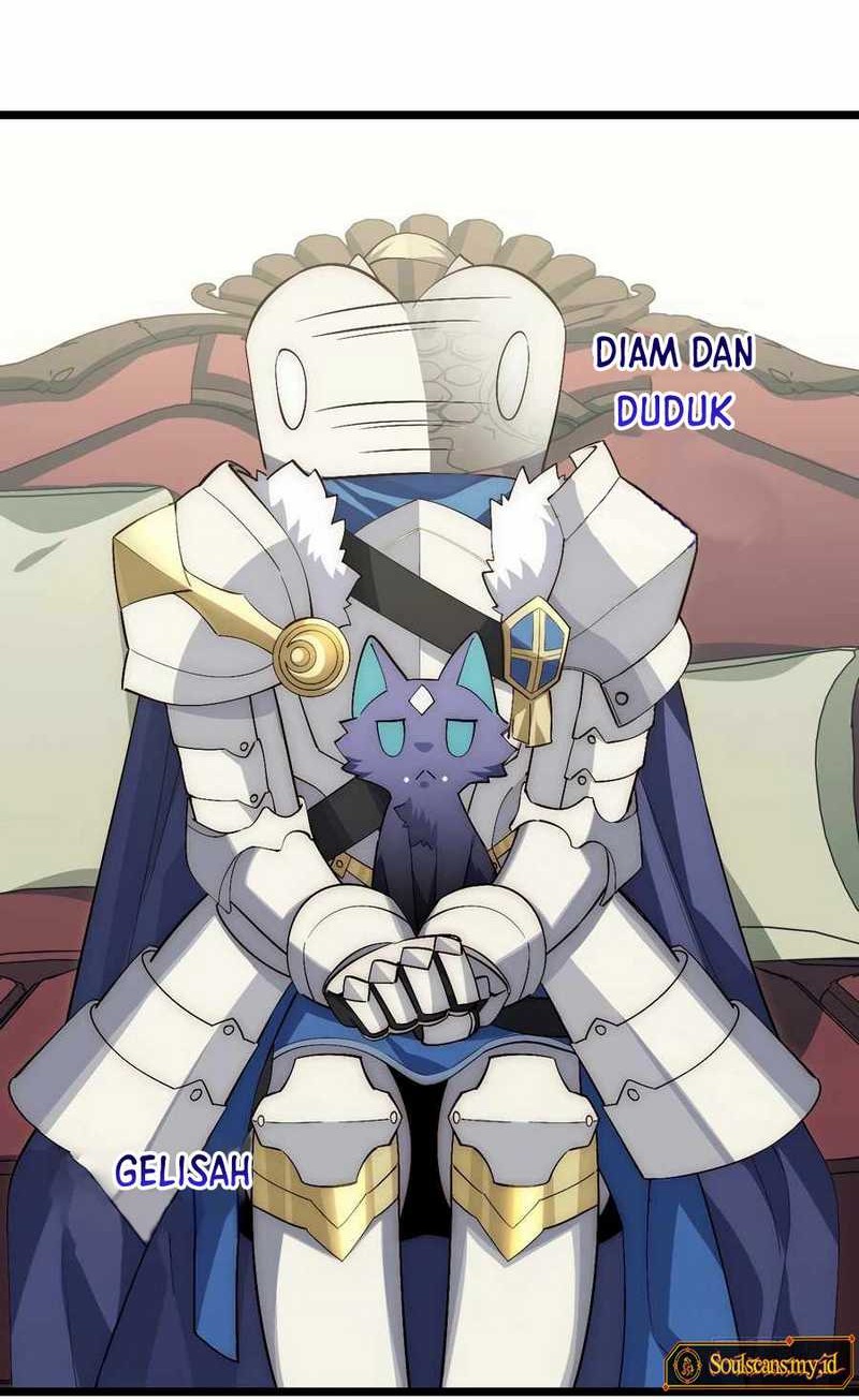 Adventures of an Undead Who Became Paladin Chapter 77 - halaman 21