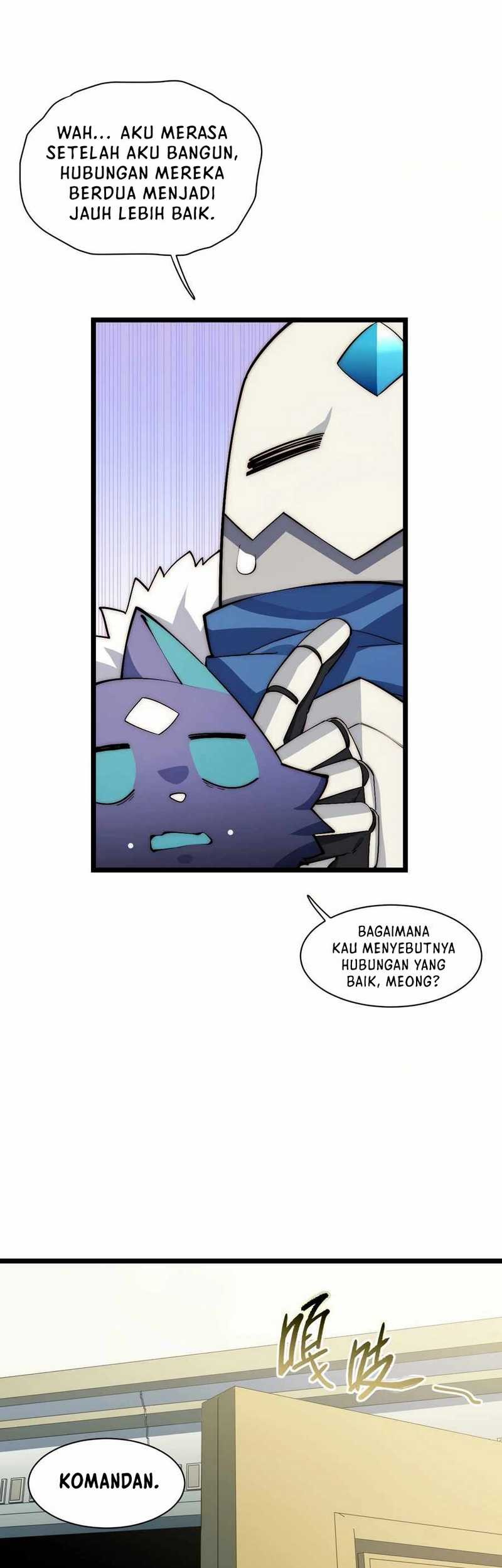 Adventures of an Undead Who Became Paladin Chapter 77 - halaman 26