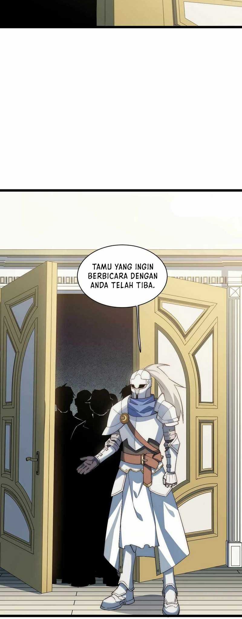 Adventures of an Undead Who Became Paladin Chapter 77 - halaman 27