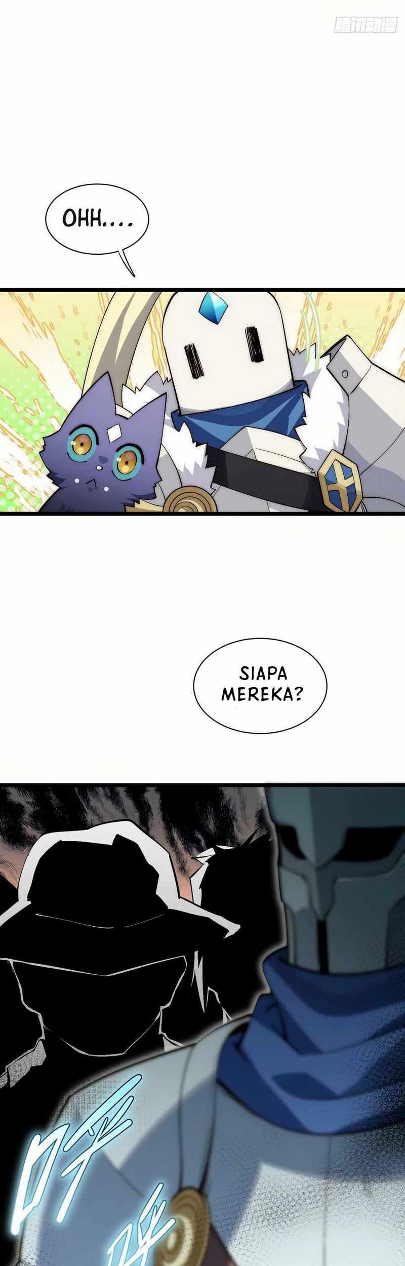 Adventures of an Undead Who Became Paladin Chapter 77 - halaman 28
