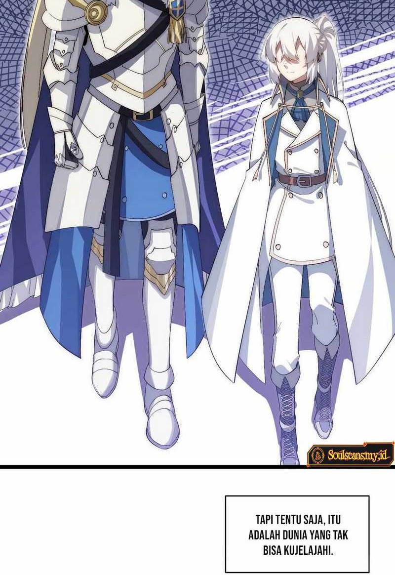 Adventures of an Undead Who Became Paladin Chapter 77 - halaman 3