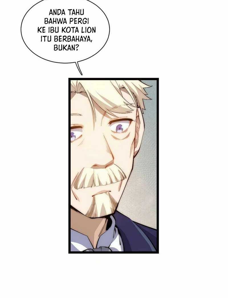Adventures of an Undead Who Became Paladin Chapter 77 - halaman 5