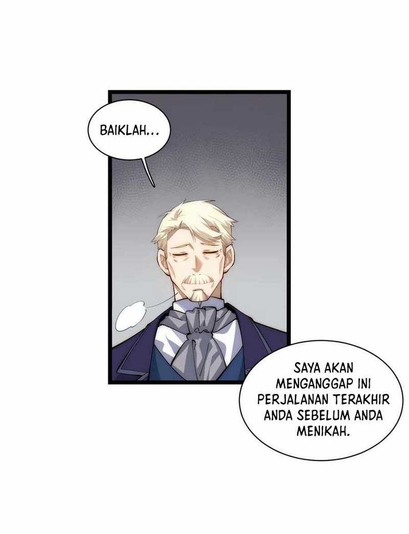 Adventures of an Undead Who Became Paladin Chapter 77 - halaman 7