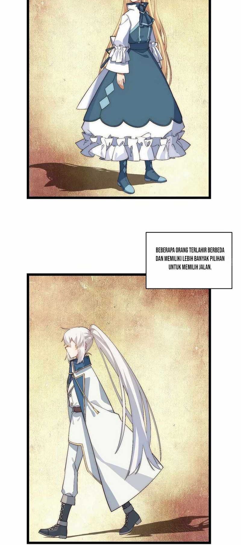 Adventures of an Undead Who Became Paladin Chapter 77 - halaman 9