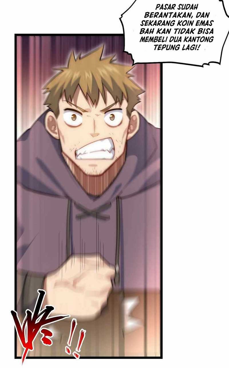 Adventures of an Undead Who Became Paladin Chapter 78 - halaman 13