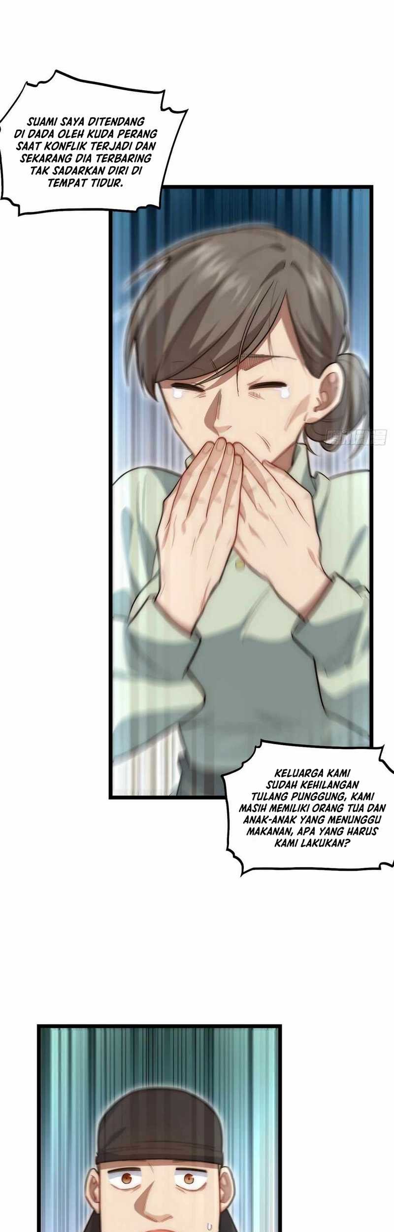 Adventures of an Undead Who Became Paladin Chapter 78 - halaman 14