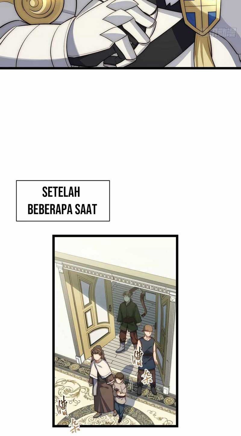 Adventures of an Undead Who Became Paladin Chapter 78 - halaman 19