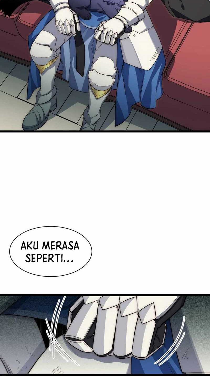 Adventures of an Undead Who Became Paladin Chapter 78 - halaman 23