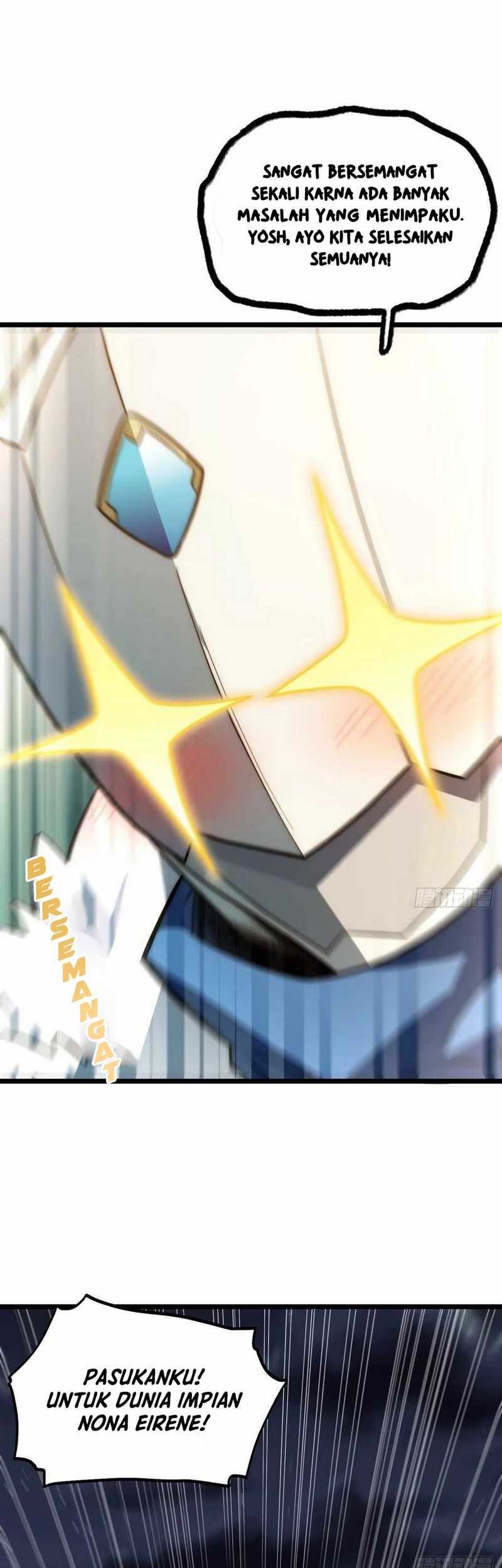 Adventures of an Undead Who Became Paladin Chapter 78 - halaman 24