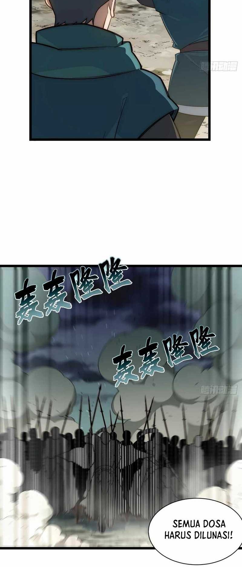 Adventures of an Undead Who Became Paladin Chapter 78 - halaman 29