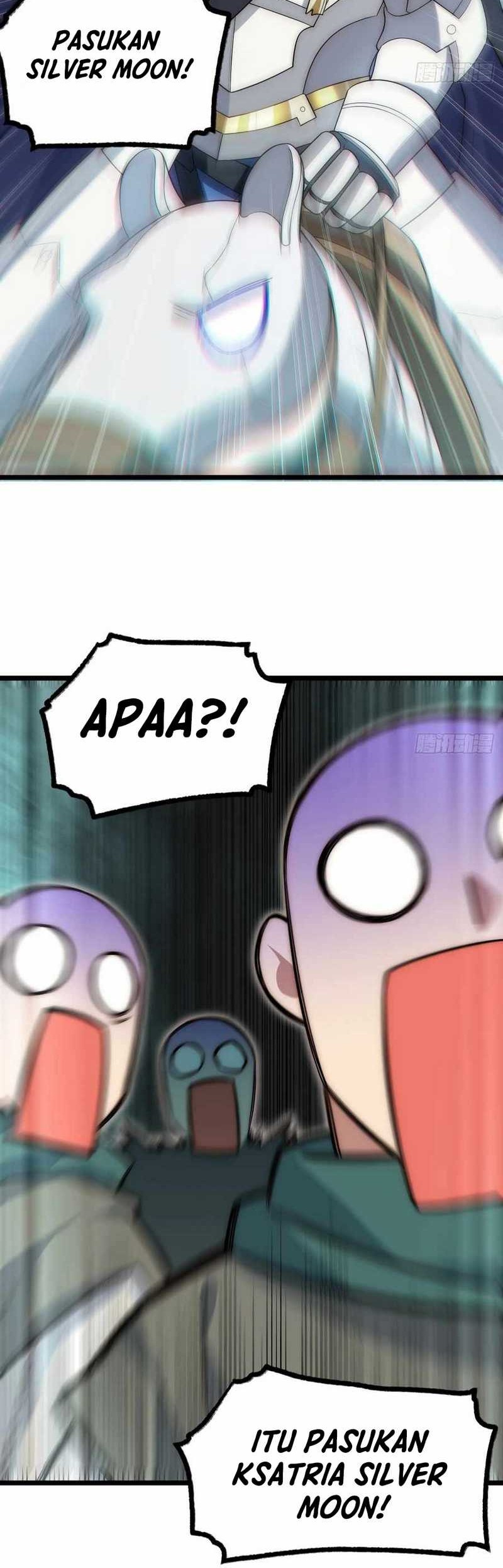 Adventures of an Undead Who Became Paladin Chapter 78 - halaman 31