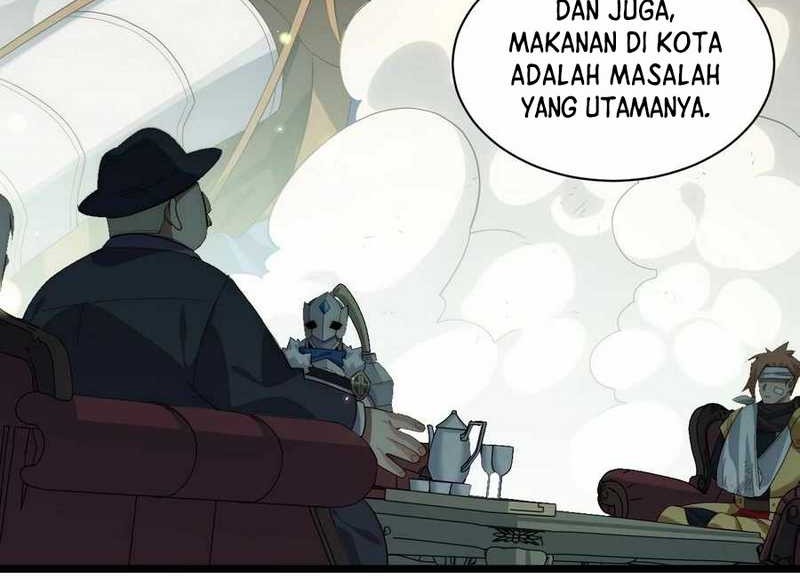 Adventures of an Undead Who Became Paladin Chapter 78 - halaman 7