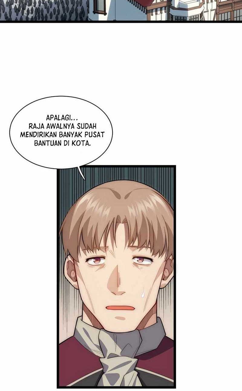 Adventures of an Undead Who Became Paladin Chapter 78 - halaman 9