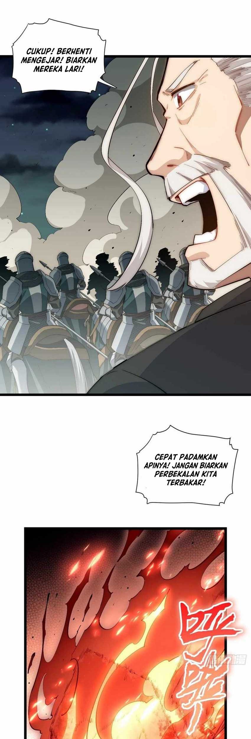 Adventures of an Undead Who Became Paladin Chapter 79 - halaman 13