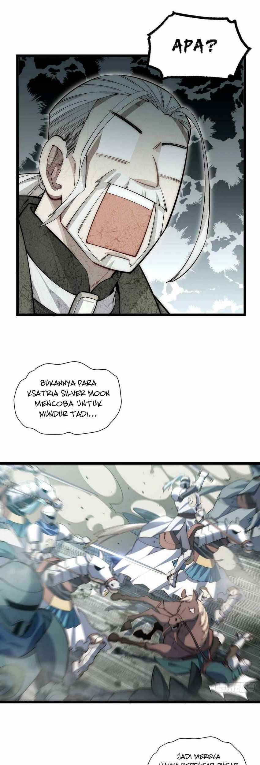 Adventures of an Undead Who Became Paladin Chapter 79 - halaman 18