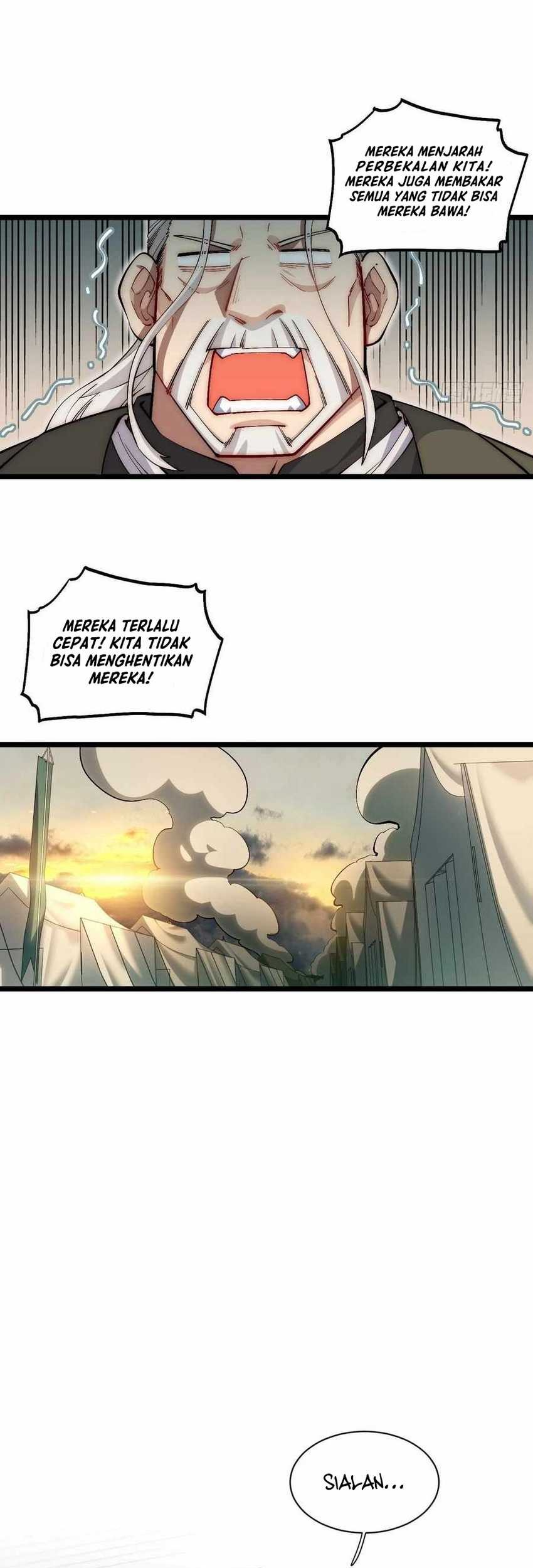 Adventures of an Undead Who Became Paladin Chapter 79 - halaman 21