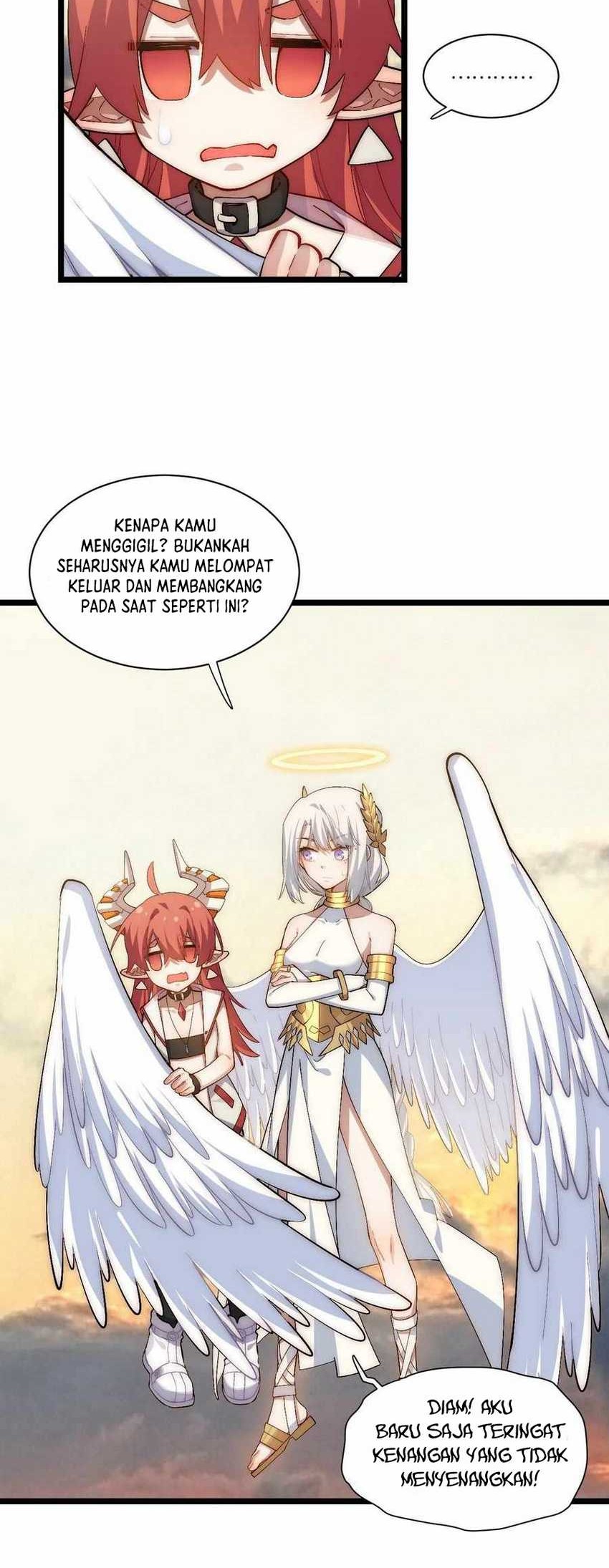Adventures of an Undead Who Became Paladin Chapter 79 - halaman 29