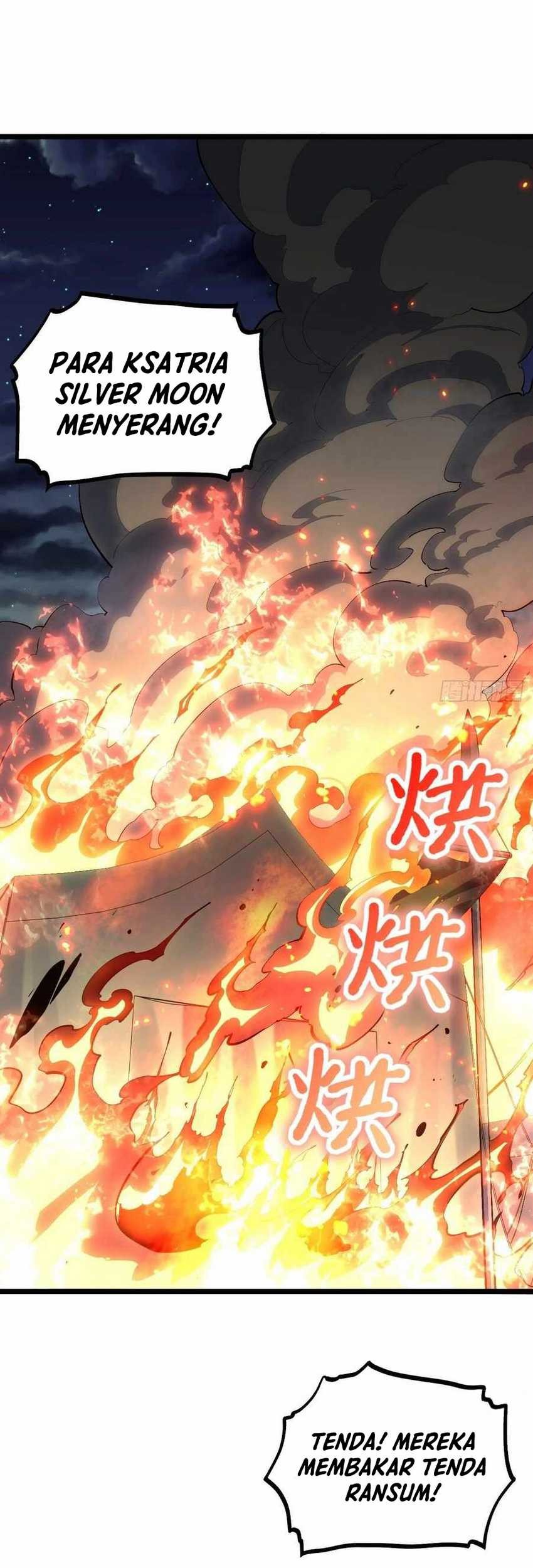 Adventures of an Undead Who Became Paladin Chapter 79 - halaman 3