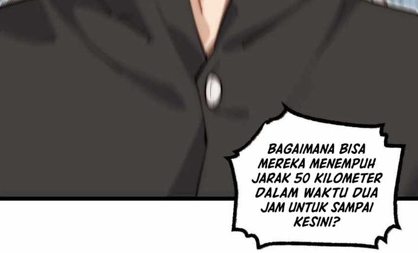 Adventures of an Undead Who Became Paladin Chapter 79 - halaman 7