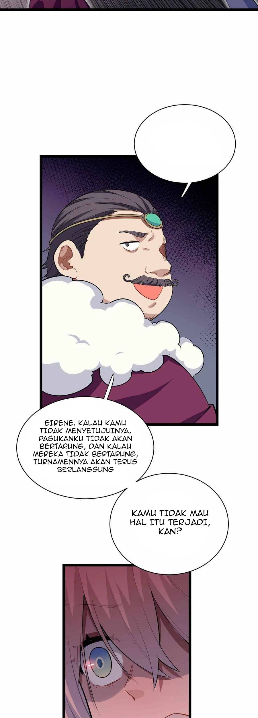 Adventures of an Undead Who Became Paladin Chapter 8 - halaman 10