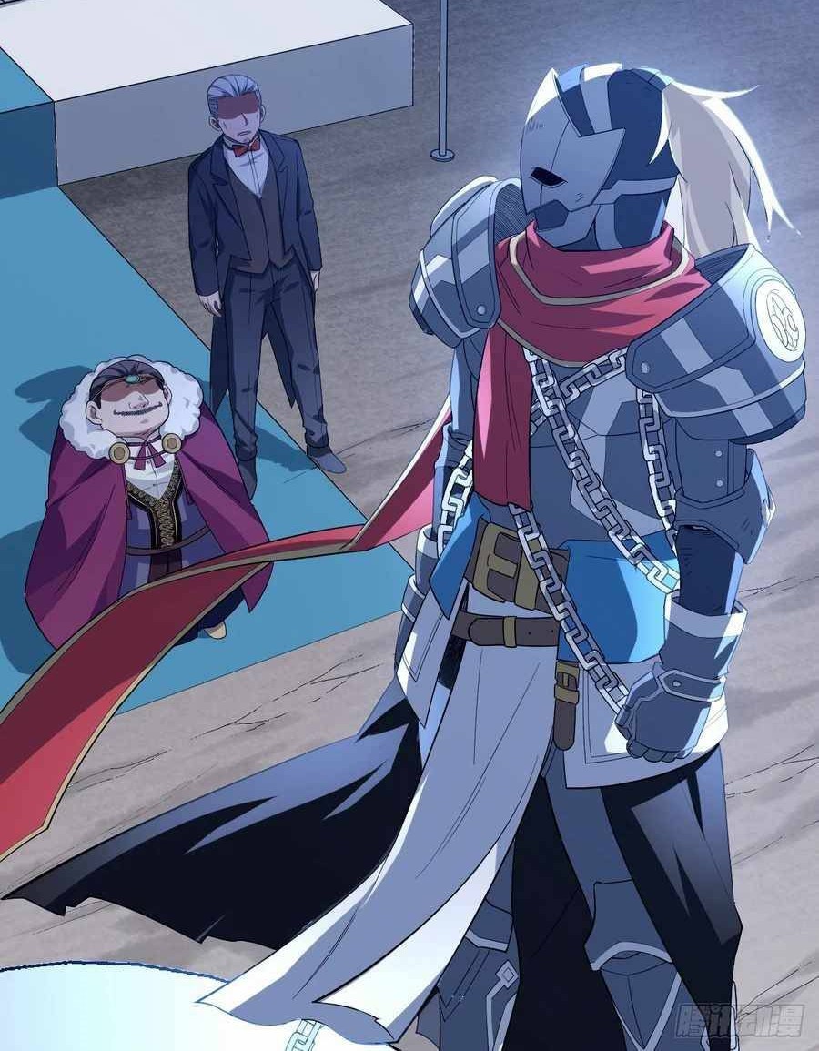 Adventures of an Undead Who Became Paladin Chapter 8 - halaman 13
