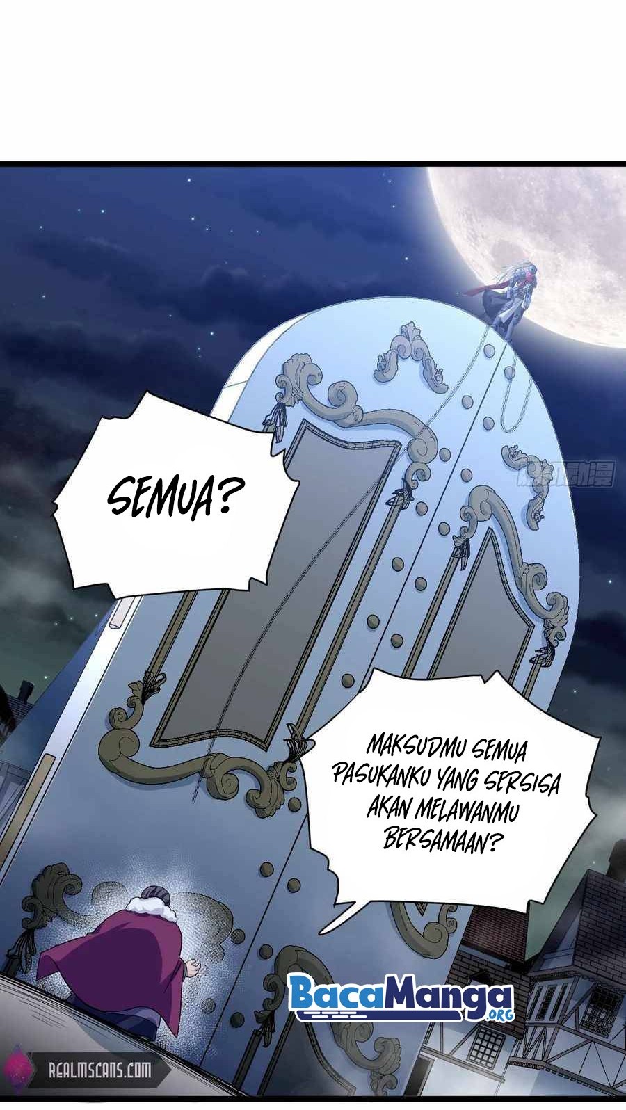 Adventures of an Undead Who Became Paladin Chapter 8 - halaman 15