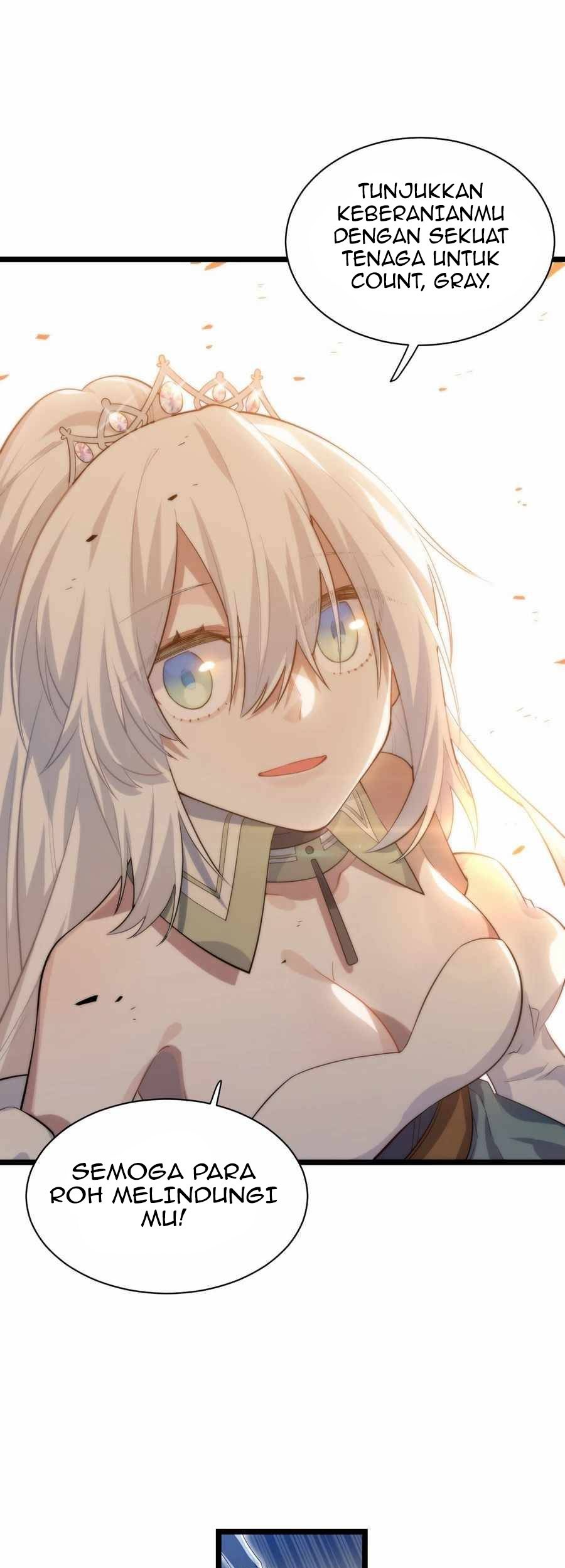 Adventures of an Undead Who Became Paladin Chapter 8 - halaman 22