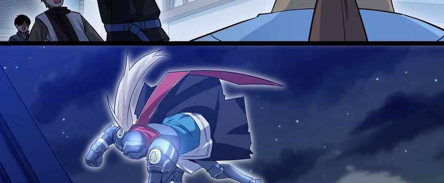Adventures of an Undead Who Became Paladin Chapter 8 - halaman 26