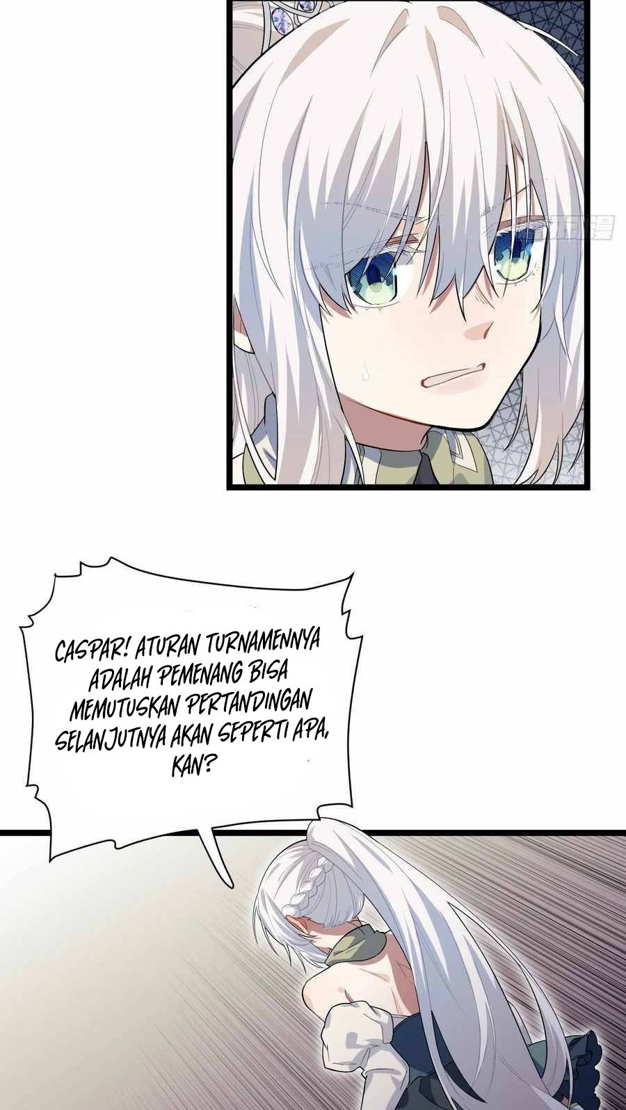 Adventures of an Undead Who Became Paladin Chapter 8 - halaman 8