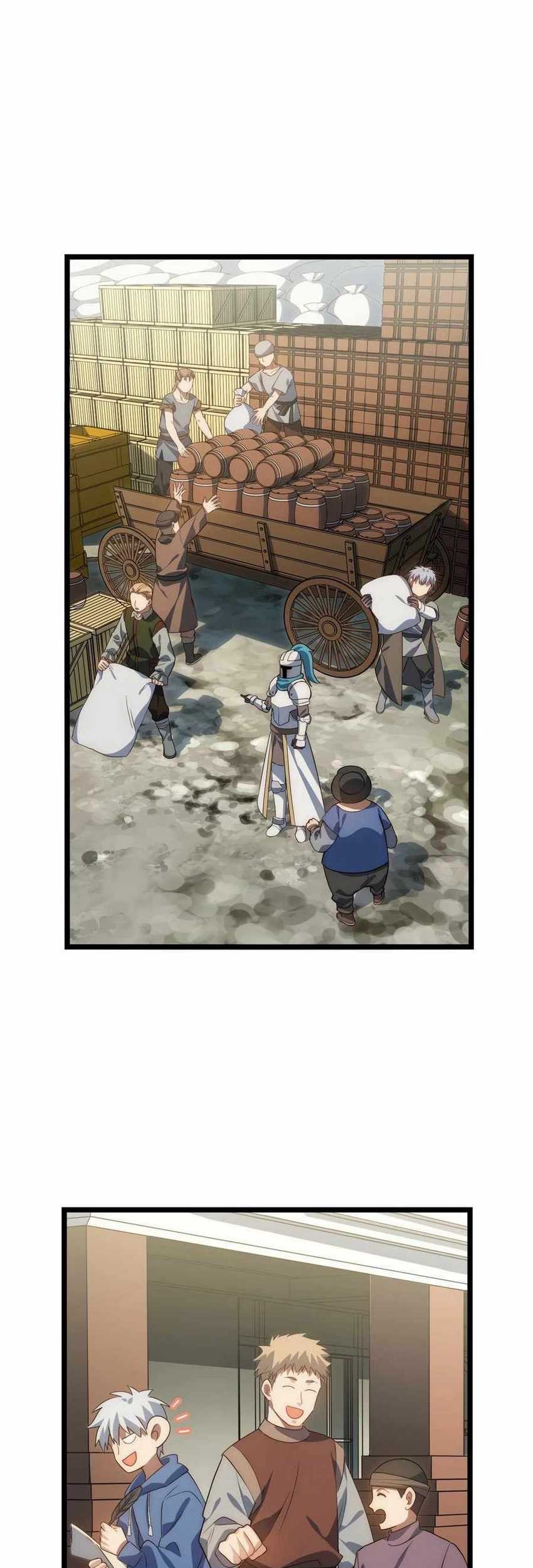 Adventures of an Undead Who Became Paladin Chapter 80 - halaman 11