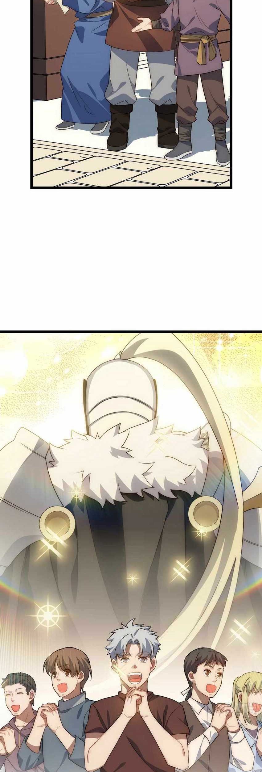 Adventures of an Undead Who Became Paladin Chapter 80 - halaman 12