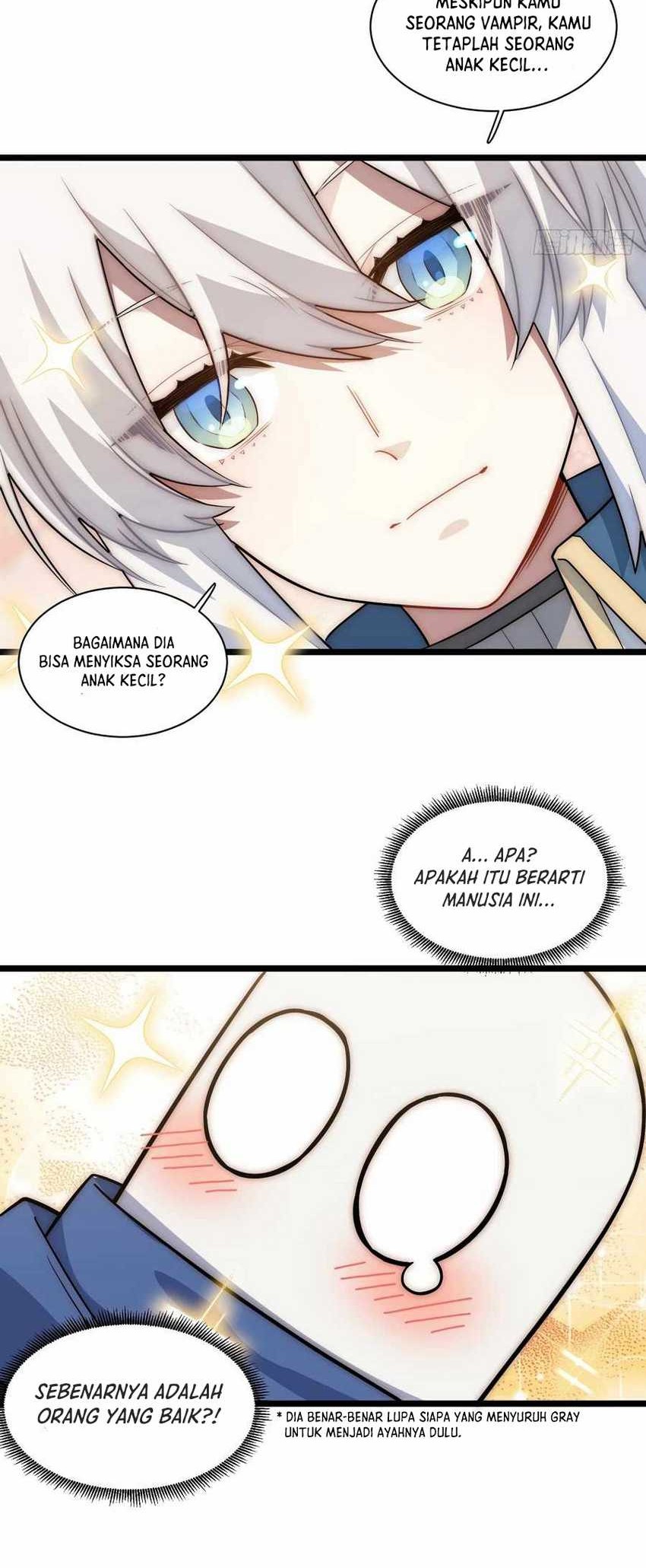 Adventures of an Undead Who Became Paladin Chapter 80 - halaman 28