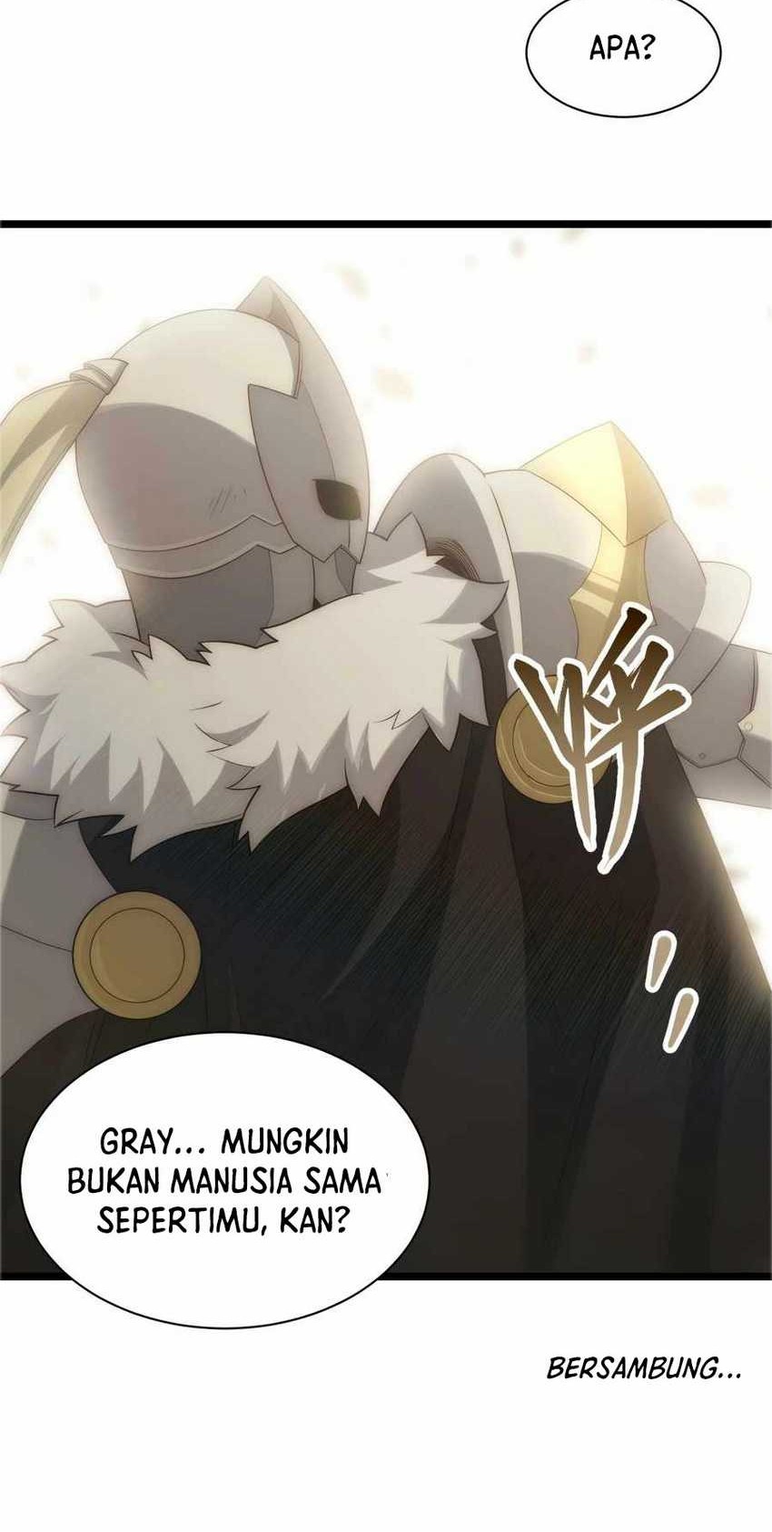 Adventures of an Undead Who Became Paladin Chapter 80 - halaman 33