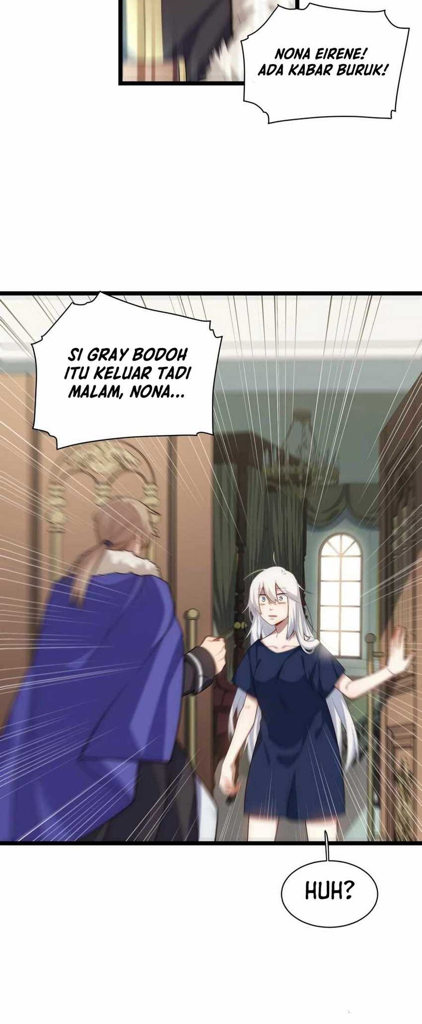 Adventures of an Undead Who Became Paladin Chapter 80 - halaman 4