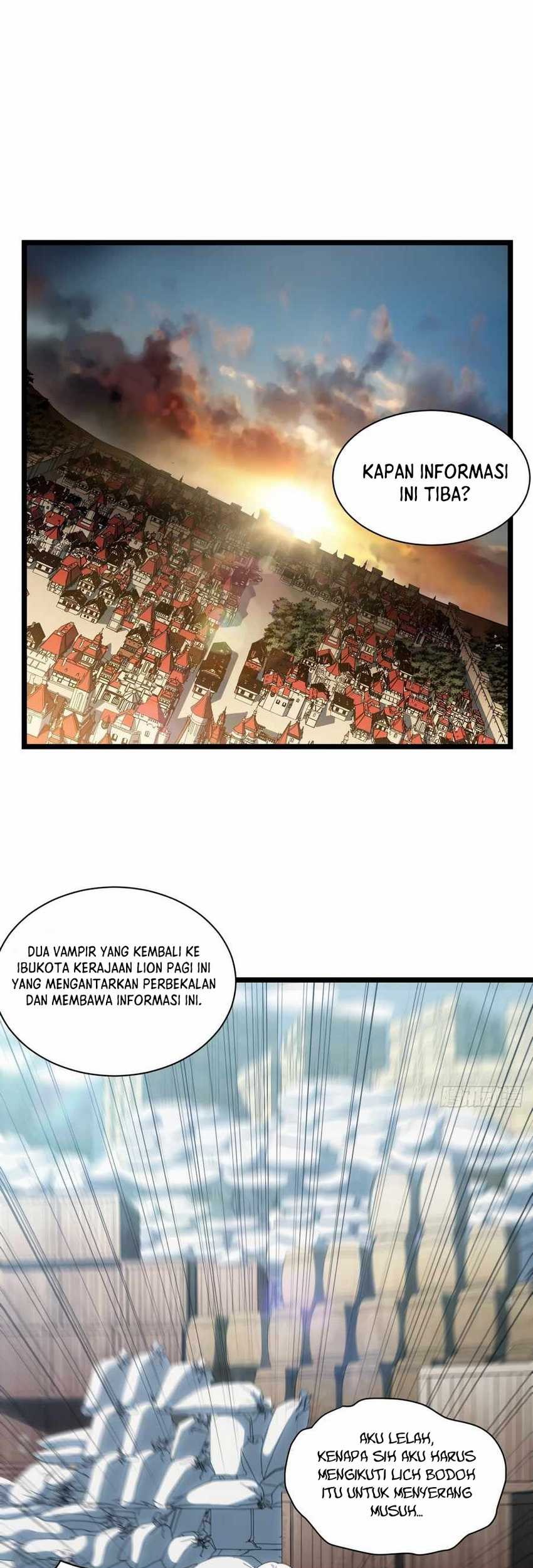 Adventures of an Undead Who Became Paladin Chapter 80 - halaman 9
