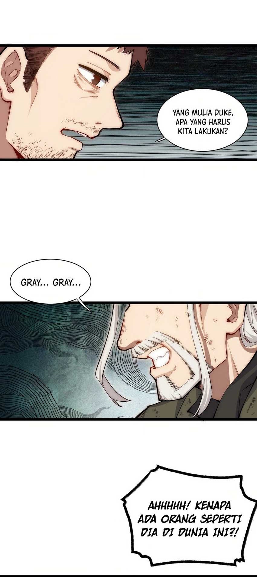 Adventures of an Undead Who Became Paladin Chapter 81 - halaman 10