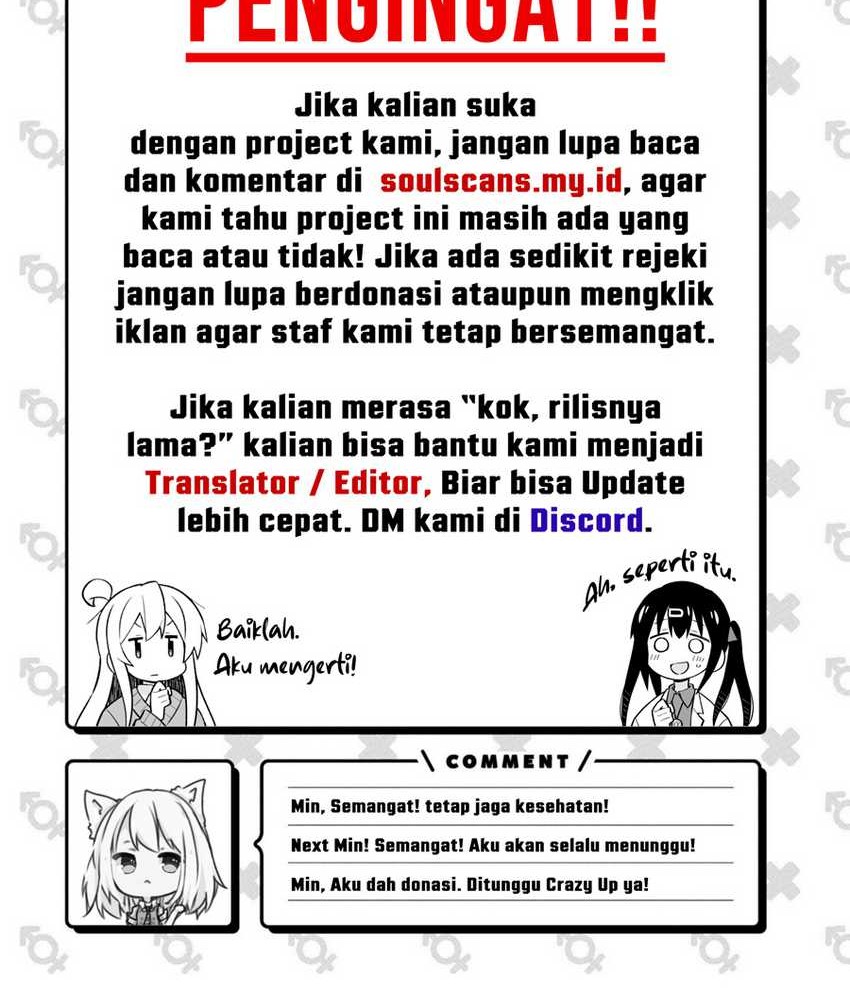 Adventures of an Undead Who Became Paladin Chapter 81 - halaman 32