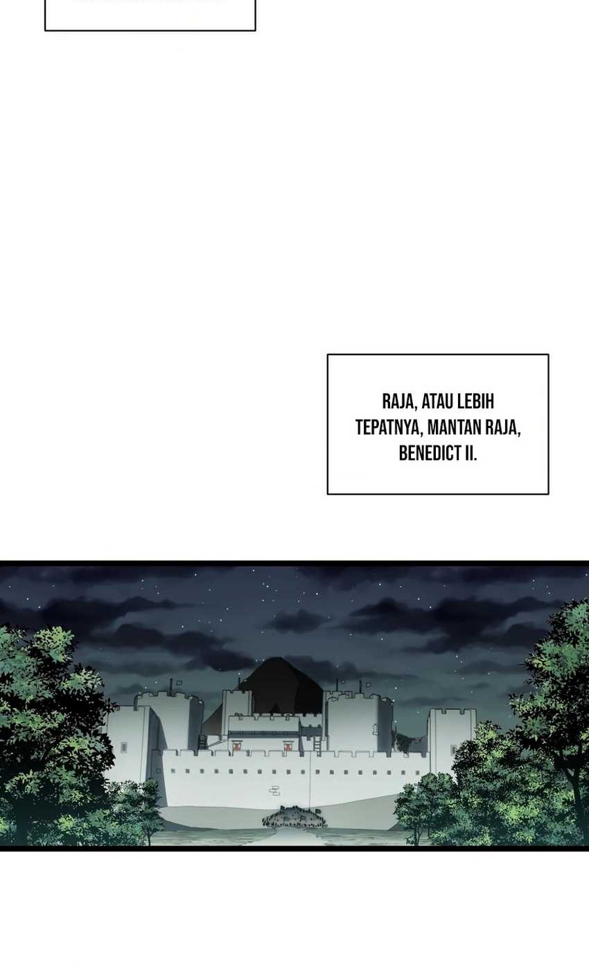 Adventures of an Undead Who Became Paladin Chapter 82 - halaman 14