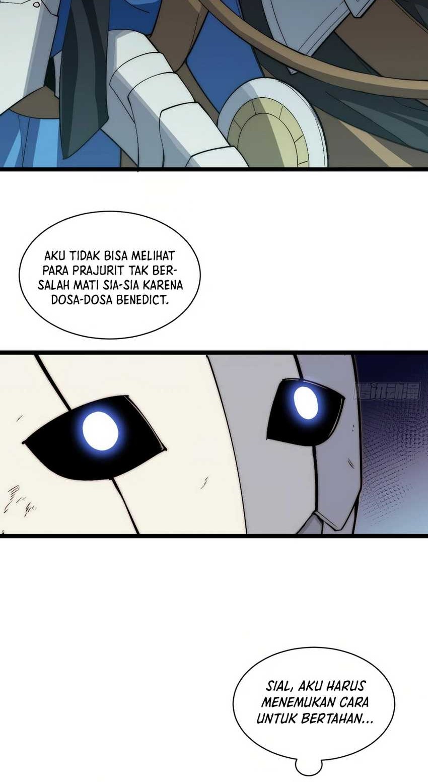 Adventures of an Undead Who Became Paladin Chapter 82 - halaman 18