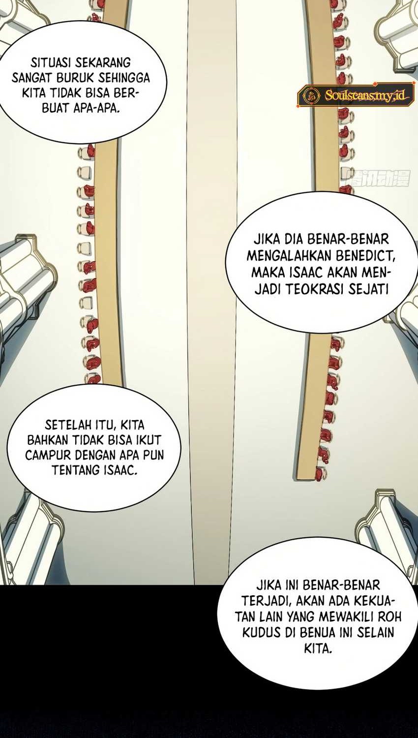 Adventures of an Undead Who Became Paladin Chapter 82 - halaman 22