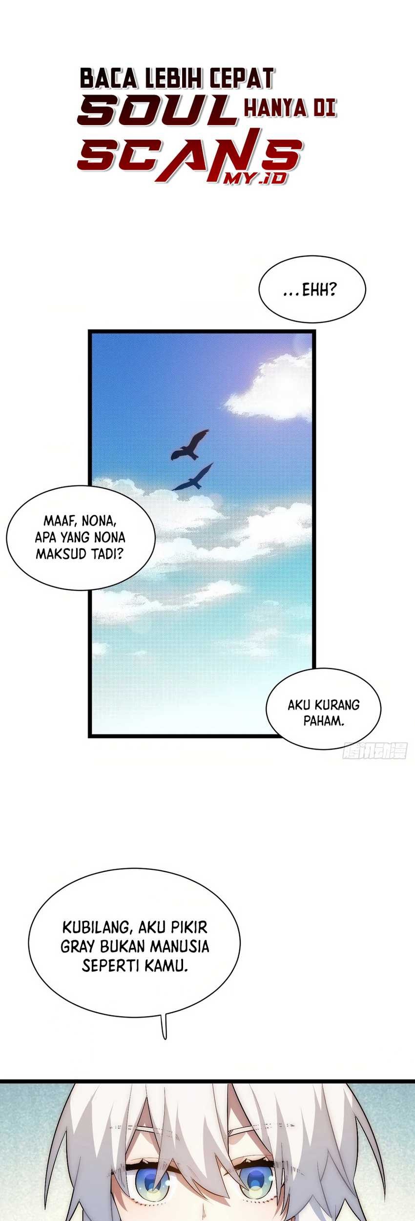 Adventures of an Undead Who Became Paladin Chapter 82 - halaman 3