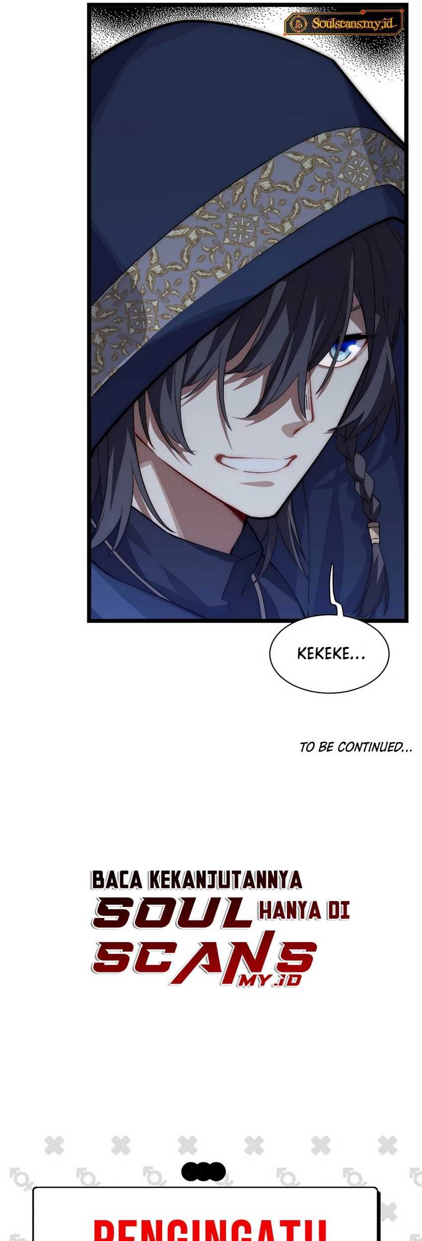 Adventures of an Undead Who Became Paladin Chapter 82 - halaman 31