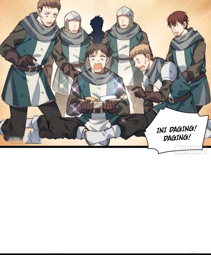Adventures of an Undead Who Became Paladin Chapter 83 - halaman 14