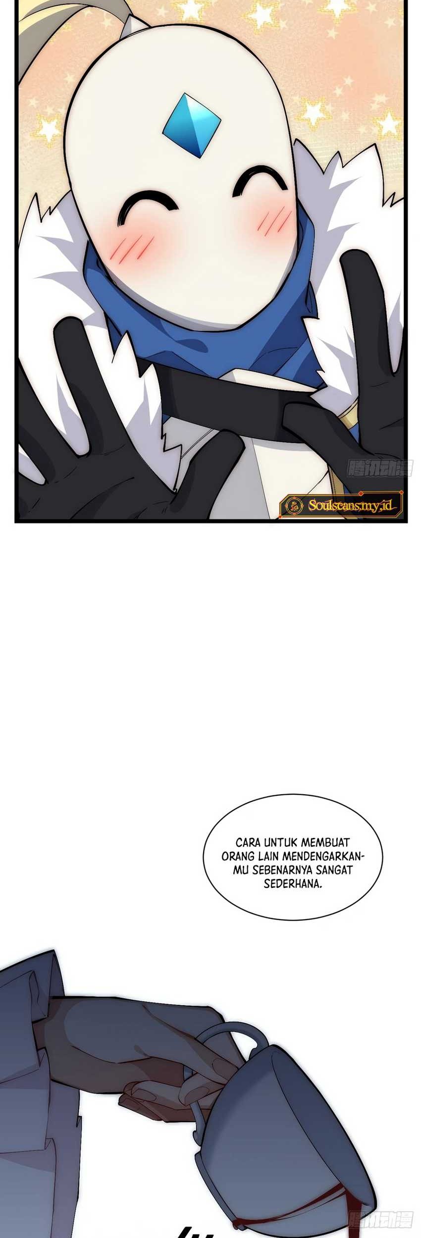 Adventures of an Undead Who Became Paladin Chapter 83 - halaman 17