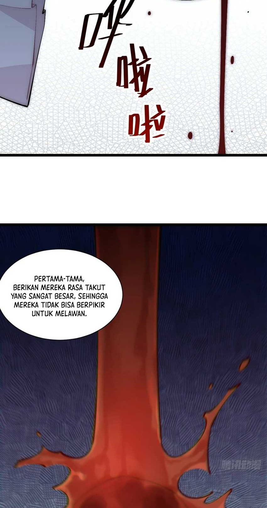Adventures of an Undead Who Became Paladin Chapter 83 - halaman 18
