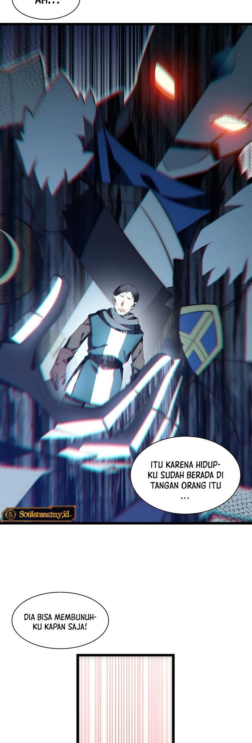 Adventures of an Undead Who Became Paladin Chapter 83 - halaman 20